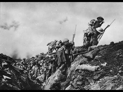 La Première Guerre Mondiale (Documentaire)