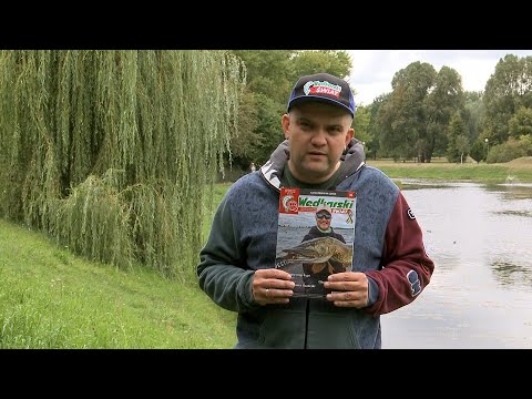 Wędkarski Świat 09/2022 - Paweł Mirecki i Mikołaj Królikowski