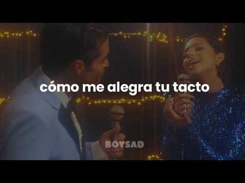 Ángela Aguilar, Felipe Botello - Abrázame (letra + video oficial)