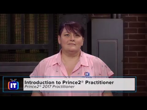 Prince2 2017 Practitioner certification training | Free overview | ITProTV