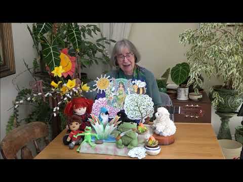 Here comes Spring - what does she bring?