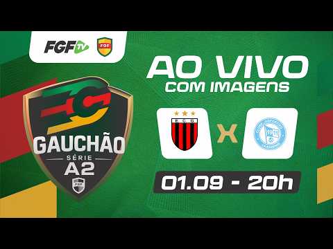 GUARANI DE VENÂNCIO X LAJEADENSE - GAUCHÃO SÉRIE A2 2026