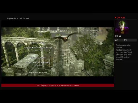 Shadow of colossus Let's play#5(Finale)