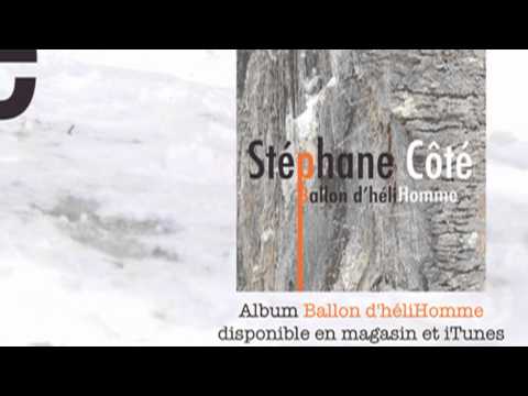 Ballon d'héliHomme - Stéphane Côté