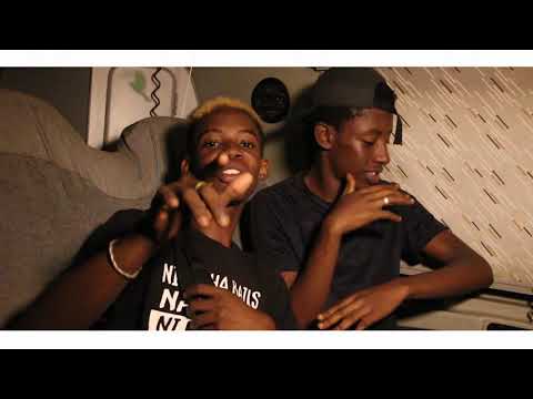 22 SQUAD - Baill Sombre [Clip Officiel] ft EMYRSONE X NAX DU CARTEL