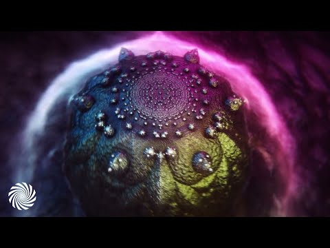 Alien Art - Mutation [Psychedelic Visuals]