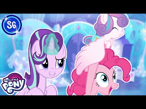 My Little Pony auf Deutsch: Freundschaft ist Magie | S6EP1 Freundschaftslektion Nr. 1 – Teil 1