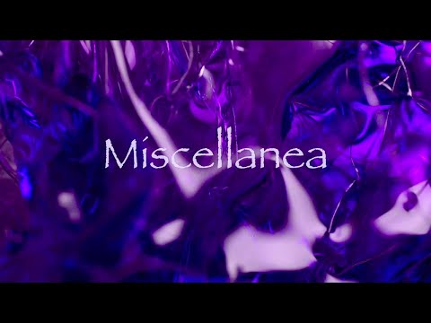 Miscellanea:  Harmony
