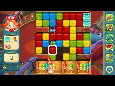 Toy Blast Level 2282