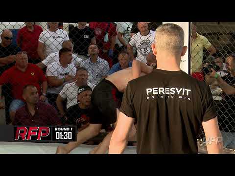 66 kg, Khazar Maharramov vs Maksym Levytskyi / RFP 83 - WEST FIGHT 31