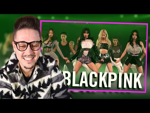 BEST GG for a Reason | PRODUCER & RAPPER Reacts to -  BLACKPINK: Pretty Savage