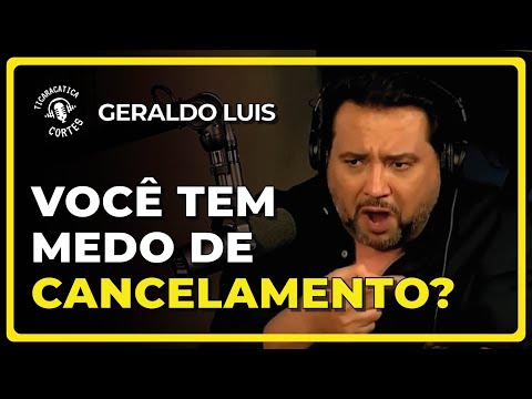 EU FUI FALAR DO DJ IVIS... | GERALDO LUIS - TICARACATICAST