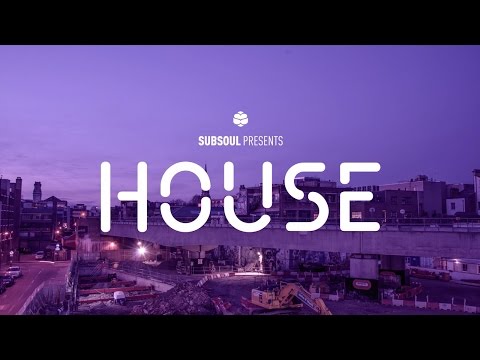 SubSoul Presents: House (Album Mega-Mix)