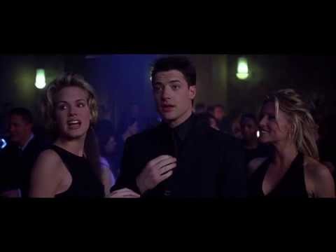 Blast From the Past - Dance Scene HQ - Brendan Fraser (1999)