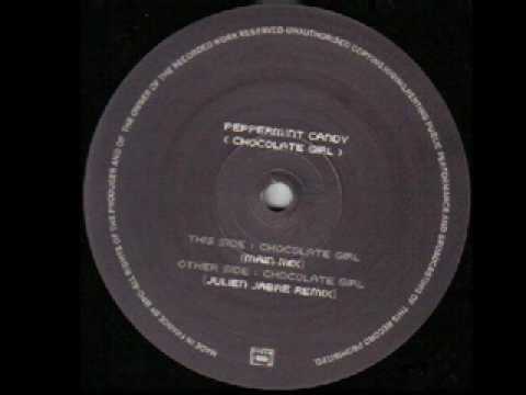 peppermint candy - chocolate girl (julien jabre remix)