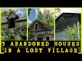 3 Abandoned Houses In The Lost Village Of Owl S Head Maine Abandoned Places Ep 79