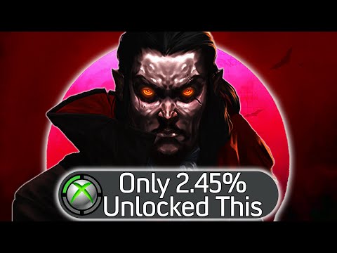 Vampire Survivor's Achievements Were INSANELY Addictive