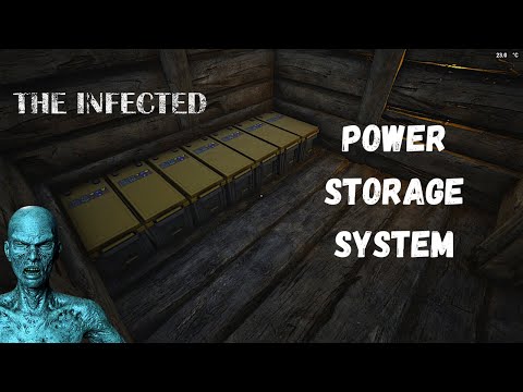Storing Power in New V5.6 | The Infected Gameplay | S2-E14