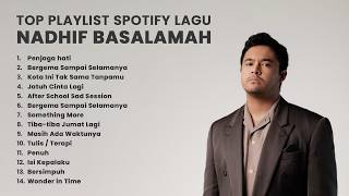 Download lagu TANPA IKLAN - PLAYLIST TERBAIK LAGU NADHIF BASALAMAH 2026 mp3 Download lagu TANPA IKLAN - PLAYLIST TERBAIK LAGU NADHIF BASALAMAH 2026 mp3