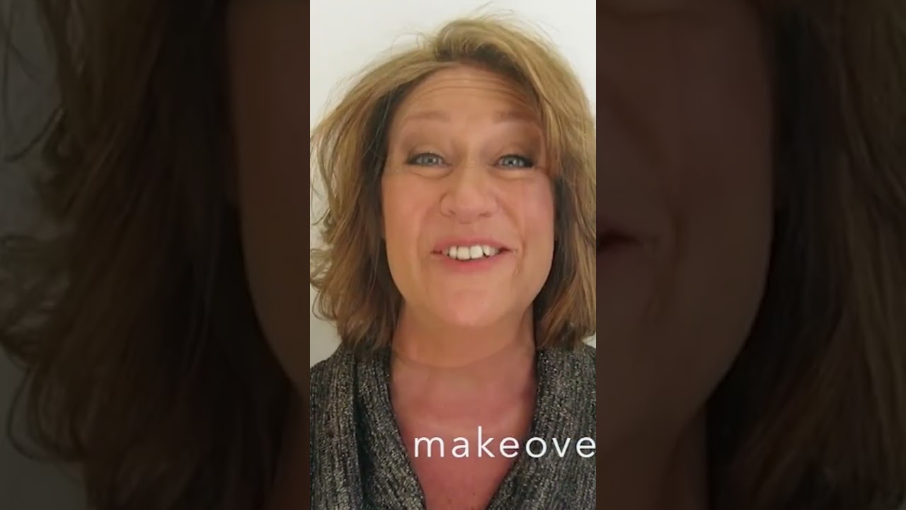 FUN, DIFFERENT, AND NEW!: MAKEOVERGUY® #SHORTS