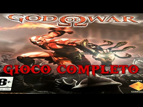 𝐆𝐨𝐝 𝐎𝐟 𝐖𝐚𝐫 (𝐈𝐓𝐀) 𝐆𝐢𝐨𝐜𝐨 𝐂𝐨𝐦𝐩𝐥𝐞𝐭𝐨