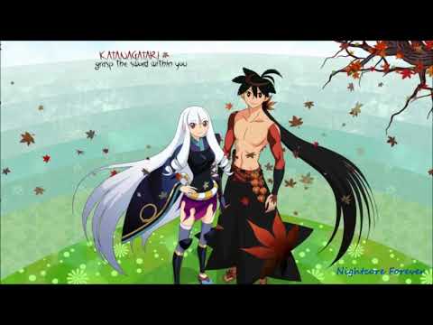 156 Nightcore 자막 모음집 1탄   1