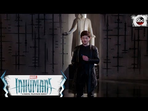Marvel's Inhumans 1.05 (Preview)