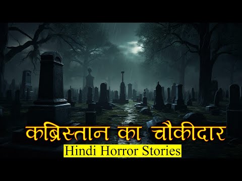 कब्रिस्तान के चौकीदार की आपबीती