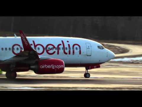 Winter @ Landvetter GOT - Short film