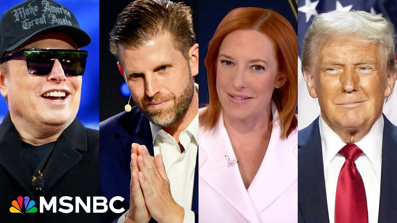 Trump scoffs at rising prices for families while his inner circle cashes in on foreign deals