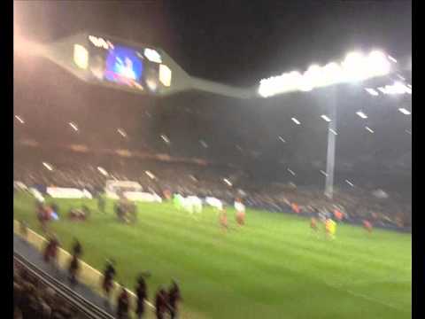 Tottenham 1-3 Benfica - Entrada dos Jogadores