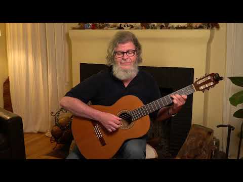 Gustavo Santaolalla - "Un Poquito de Tu Amor" (acústico)