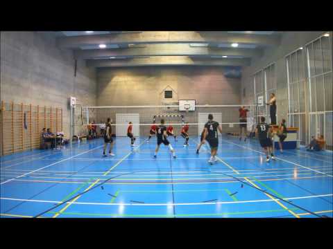 Highlights Volley Muri Bern - Volero Aarberg