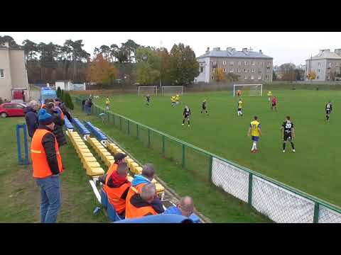 Kolejka 16. Stal Głowno - Polonia Piotrków Trybunalski