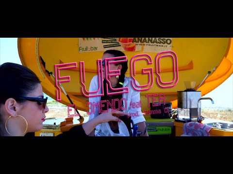 El 3mendo Ft. Tea - Fuego