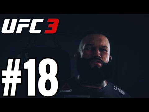 UFC 3 Bantamweight Career Mode Walkthrough Part 18 - RETIREMENT!