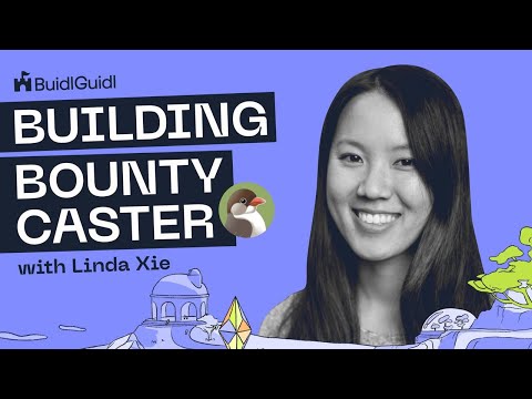 Building in Crypto with Linda Xie - YouTube