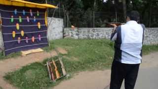 AVINASH SHOOTING video