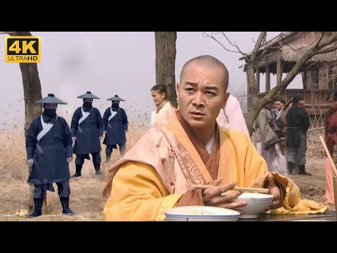 Chàng Trai Đang Ăn Bún Bò Thì Có 1 Đám Tới Kiếm Chuyện, Cậu Ta Nổi Điên Rút Kiếm Thanh Toán Sạch