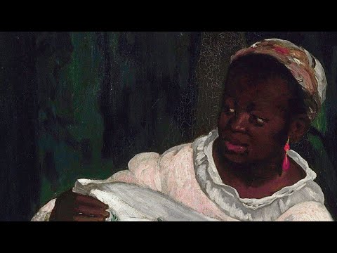 Laure, the Black artist's model in Manet's Olympia || Overlooked Art History