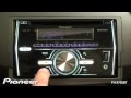 Pioneer FH-X700BT Double-DIN Bluetooth Car Stereo w/ Pandora