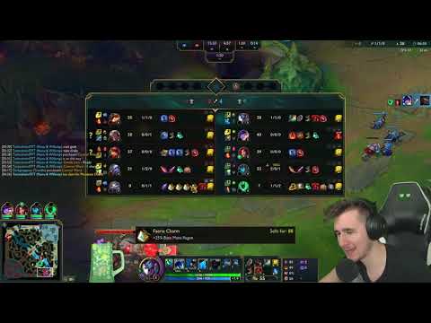 TEEMO VATTENE VIA - League of Legends ITA #1816