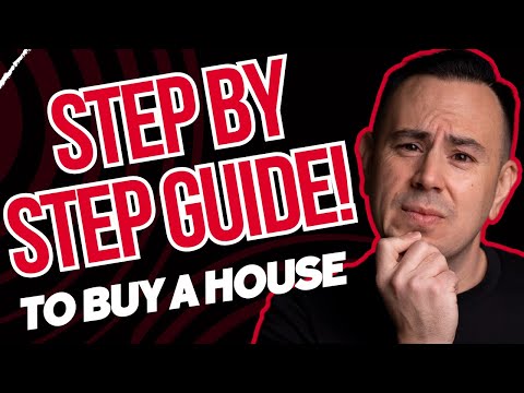 Buying A House In 2024: A Step-by-step Guide!