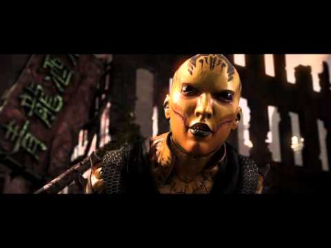 Mortal Kombat X