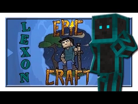 EPiCCRAFT Díl 25 - Ironwood a želvička KOPEJ ;-)