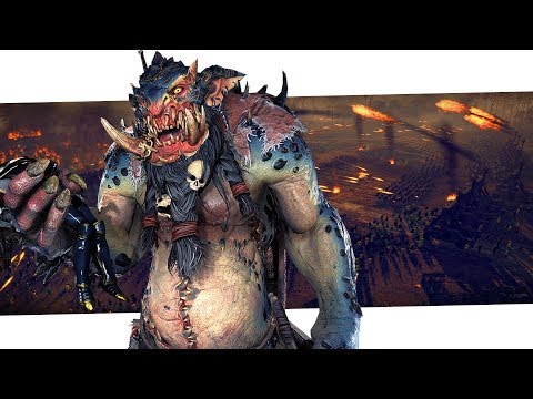 Huge Siege of Altdorf - Norsca Versus Campaign - Part #13