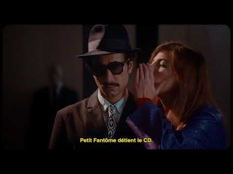 Juniore - Les héros de Barbès (Clip Officiel)