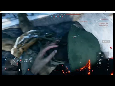 Battlefield V/Undead Odin /Let the Throat Ripping Begin