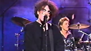 The Cure- Strange Attraction (live 1996)