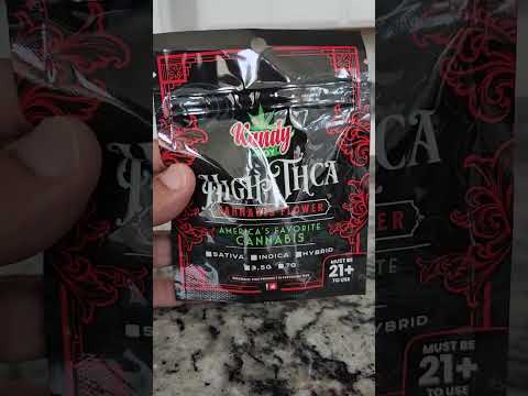 34% THCA..,From "KANDY BOY"